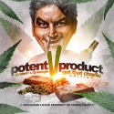 Potent Product 5 mixtape cover art