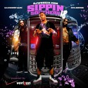 Mixtape cover art