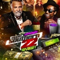 Sippin' Southern 22 (Stay Thirsty My Friends) mixtape cover art