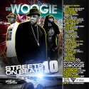 Streets On Beats 10 mixtape cover art