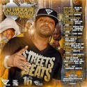 Streets On Beats 16 mixtape cover art