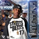 Streets On Beats 17 mixtape cover art