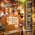 Streets On Beats 19 mixtape cover art