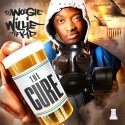 Willie The Kid - The Cure mixtape cover art