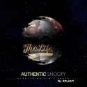 Authentic Snoopy - Everything Ain't Enough mixtape cover art
