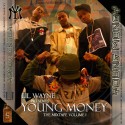 The Young Money Mixtape, Vol. 1 (Hosted by Lil Wayne) mixtape cover art