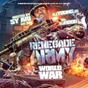 World War (Hosted By Sy Ari Da Kid) mixtape cover art