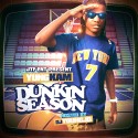 Yung Kam - Dunkin Season mixtape cover art