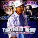 The Conflict Theory mixtape cover art