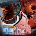Detroit Takeover 3 (Hosted by Royce Da 5'9 & Obie Trice) mixtape cover art