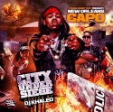 Capito (The N.O. Capo) - City Under Siege  mixtape cover art