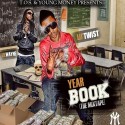 Lil Twist - Year Book mixtape cover art