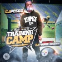CJ Pesos - Training Camp mixtape cover art