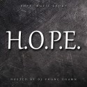 Mixtape cover art