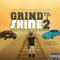 Mixtape cover art