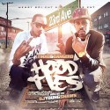Tikko & Dangero - Hood Ties mixtape cover art