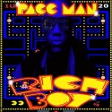 Rich Boy - Pacc Man mixtape cover art