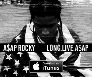 ASAP Rocky - Out Of This World [Prod. By The Olympicks] (2:51)