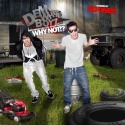 Mixtape cover art