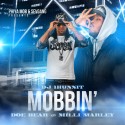 Mixtape cover art