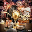 Mixtape cover art