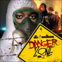 Danger Zone 2 mixtape cover art