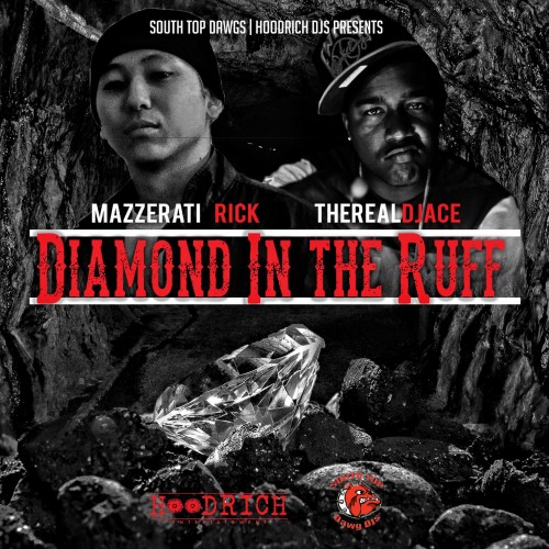 In the ruff diamond Diamond In