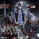 Mixtape cover art
