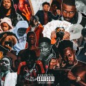 Mixtape cover art