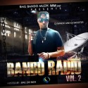 Mixtape cover art
