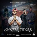 Mixtape cover art
