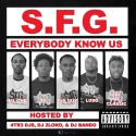 Mixtape cover art