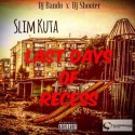 Mixtape cover art