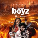 Mixtape cover art