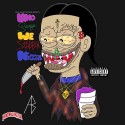 Mixtape cover art