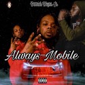 Mixtape cover art
