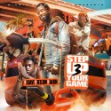 Mixtape cover art