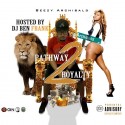 Mixtape cover art