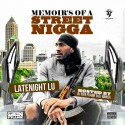 Mixtape cover art