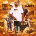 Mixtape cover art