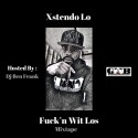 Mixtape cover art