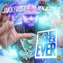 Mixtape cover art
