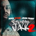 Mixtape cover art