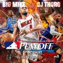 Mixtape cover art