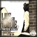 Mixtape cover art