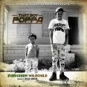 Mixtape cover art