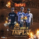 Mixtape cover art