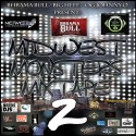 Mixtape cover art