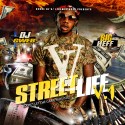 Street Life mixtape cover art