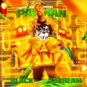 Mixtape cover art